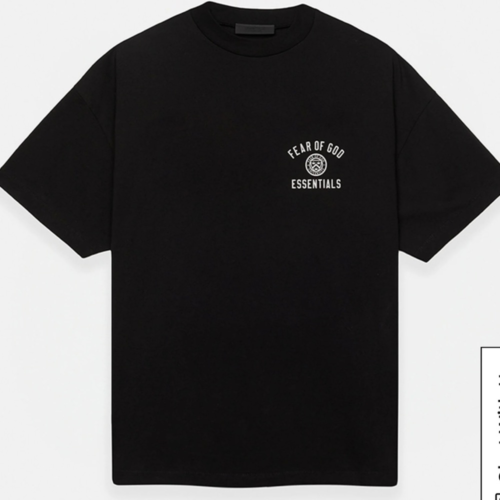Fear of God tee. Size XS